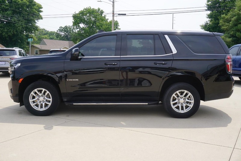 Chevrolet Tahoe Vehicle Full-screen Gallery Image 06