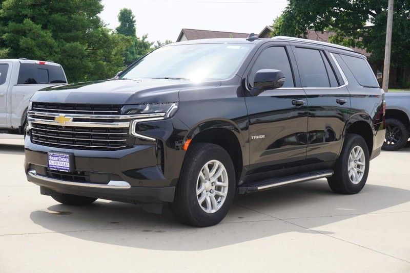 Chevrolet Tahoe Vehicle Full-screen Gallery Image 07