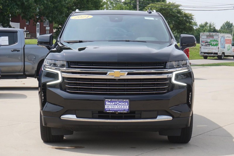Chevrolet Tahoe Vehicle Full-screen Gallery Image 08
