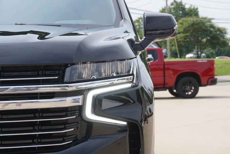 Chevrolet Tahoe Vehicle Full-screen Gallery Image 10