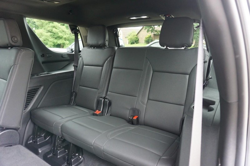 Chevrolet Tahoe Vehicle Full-screen Gallery Image 28
