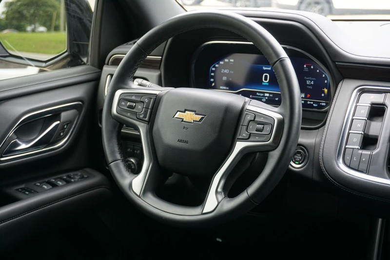 Chevrolet Tahoe Vehicle Full-screen Gallery Image 36