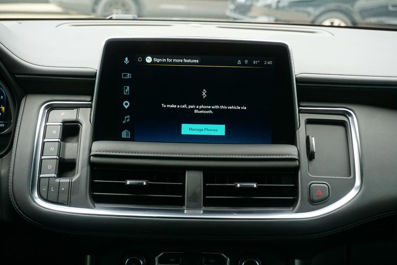 Chevrolet Tahoe Vehicle Full-screen Gallery Image 37