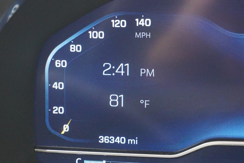 Chevrolet Tahoe Vehicle Full-screen Gallery Image 44