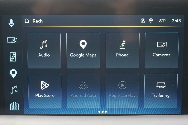 Chevrolet Tahoe Vehicle Full-screen Gallery Image 53