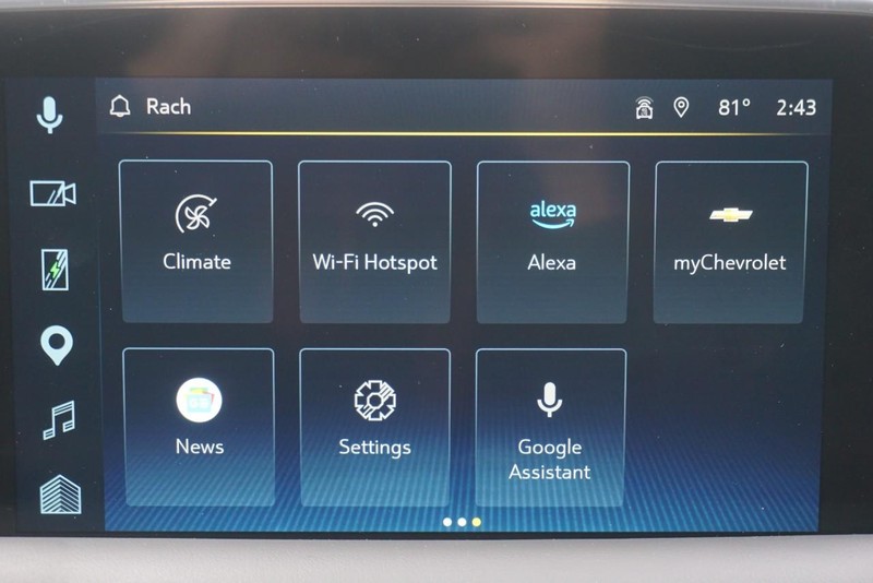 Chevrolet Tahoe Vehicle Full-screen Gallery Image 54