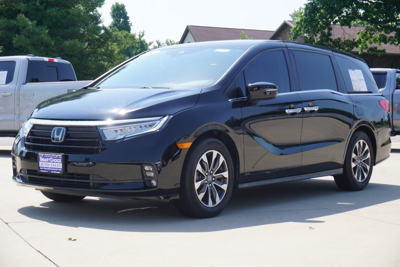Honda Odyssey Vehicle Full-screen Gallery Image 07