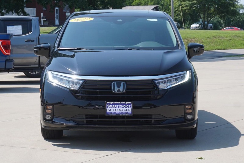 Honda Odyssey Vehicle Full-screen Gallery Image 08