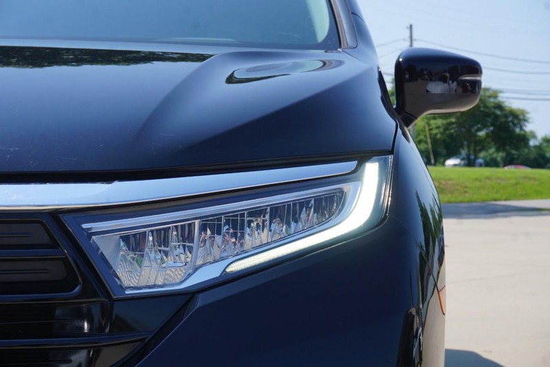 Honda Odyssey Vehicle Full-screen Gallery Image 10