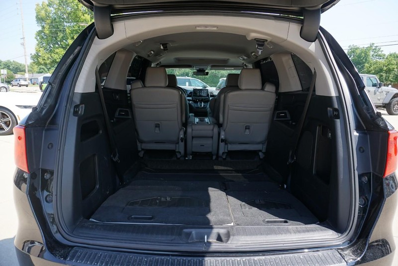 Honda Odyssey Vehicle Full-screen Gallery Image 20