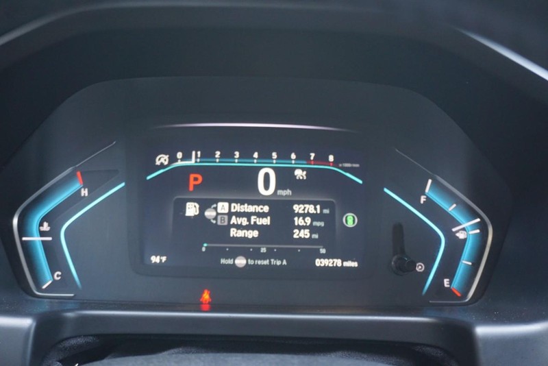 Honda Odyssey Vehicle Full-screen Gallery Image 41