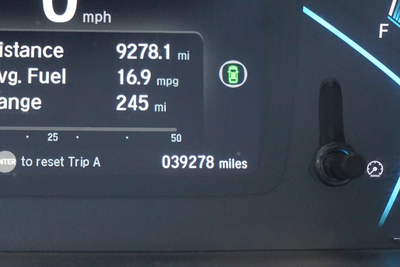 Honda Odyssey Vehicle Full-screen Gallery Image 42