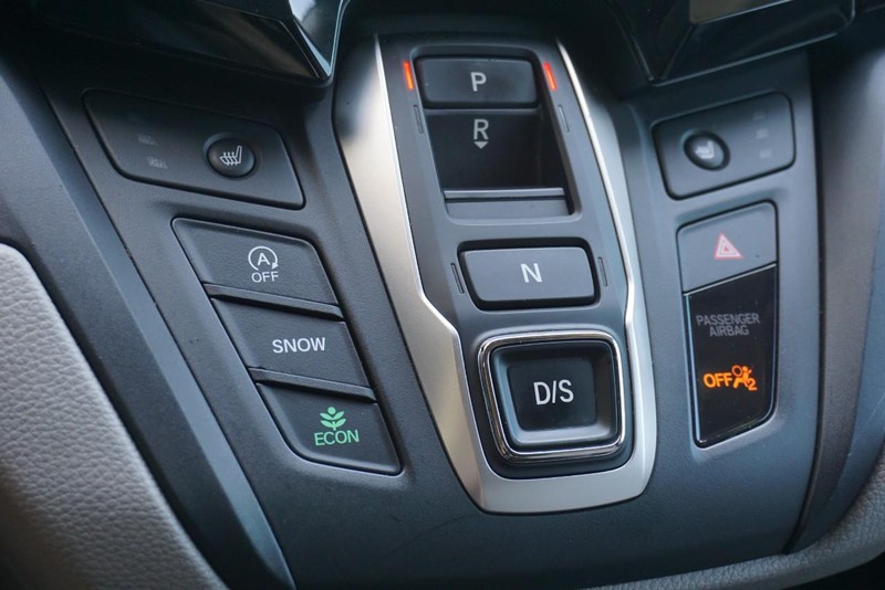 Honda Odyssey Vehicle Full-screen Gallery Image 45