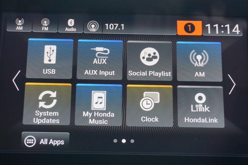 Honda Odyssey Vehicle Full-screen Gallery Image 52