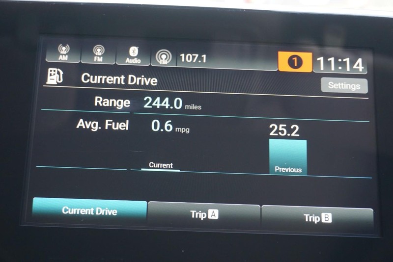 Honda Odyssey Vehicle Full-screen Gallery Image 53