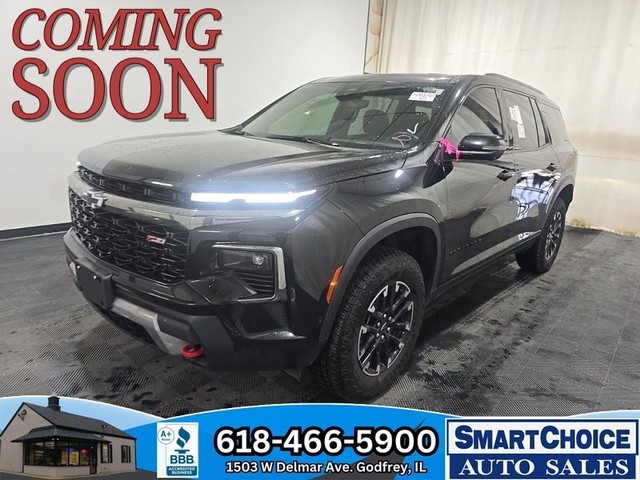Chevrolet Traverse Z71 - Godfrey IL