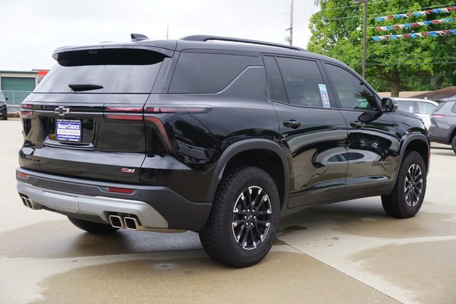 Chevrolet Traverse Vehicle Full-screen Gallery Image 03