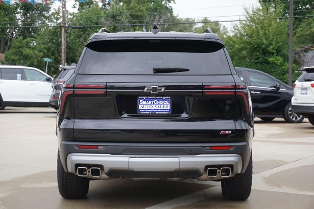 Chevrolet Traverse Vehicle Full-screen Gallery Image 04