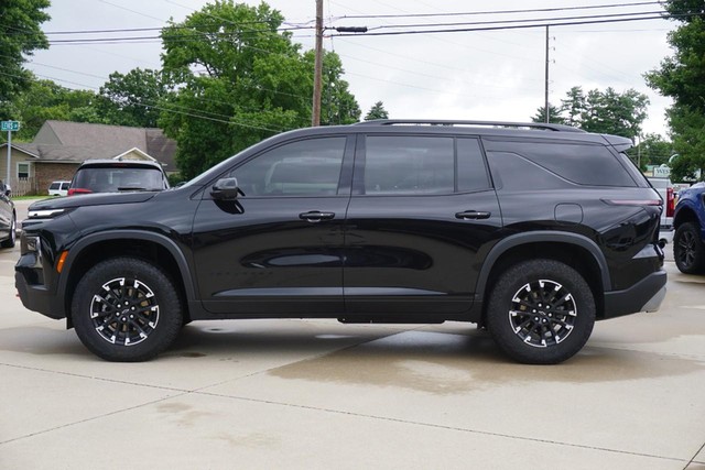 Chevrolet Traverse Vehicle Full-screen Gallery Image 06