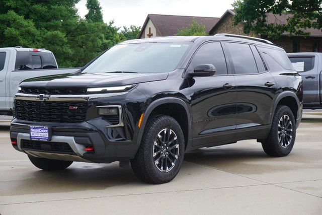 Chevrolet Traverse Vehicle Full-screen Gallery Image 07