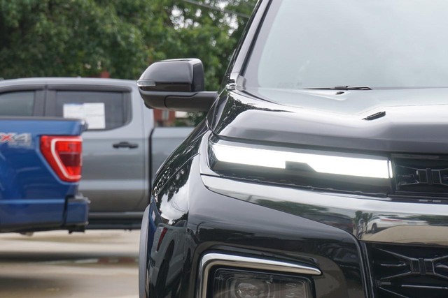 Chevrolet Traverse Vehicle Full-screen Gallery Image 09