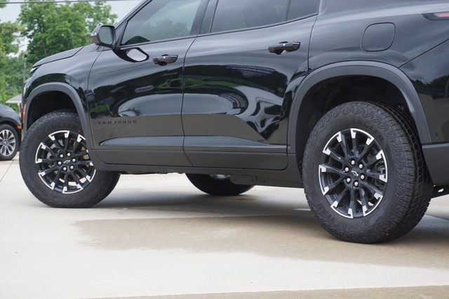 Chevrolet Traverse Vehicle Full-screen Gallery Image 14