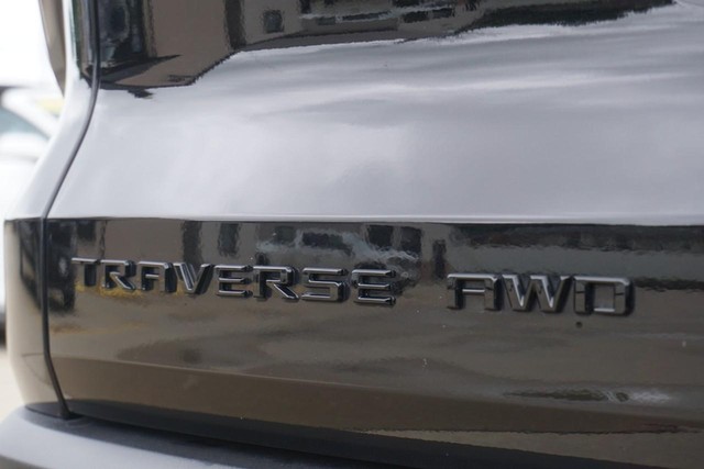Chevrolet Traverse Vehicle Full-screen Gallery Image 19