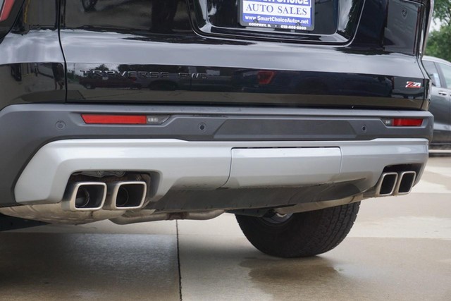 Chevrolet Traverse Vehicle Full-screen Gallery Image 21