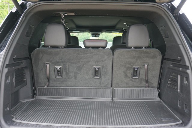 Chevrolet Traverse Vehicle Full-screen Gallery Image 22