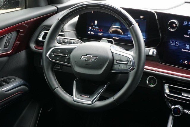 Chevrolet Traverse Vehicle Full-screen Gallery Image 37