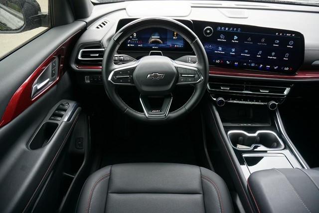 Chevrolet Traverse Vehicle Full-screen Gallery Image 42