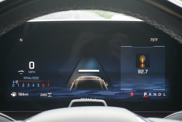 Chevrolet Traverse Vehicle Full-screen Gallery Image 45