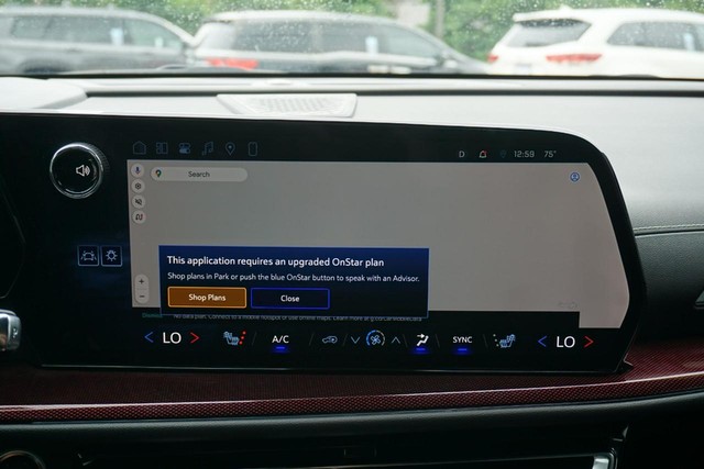 Chevrolet Traverse Vehicle Full-screen Gallery Image 54