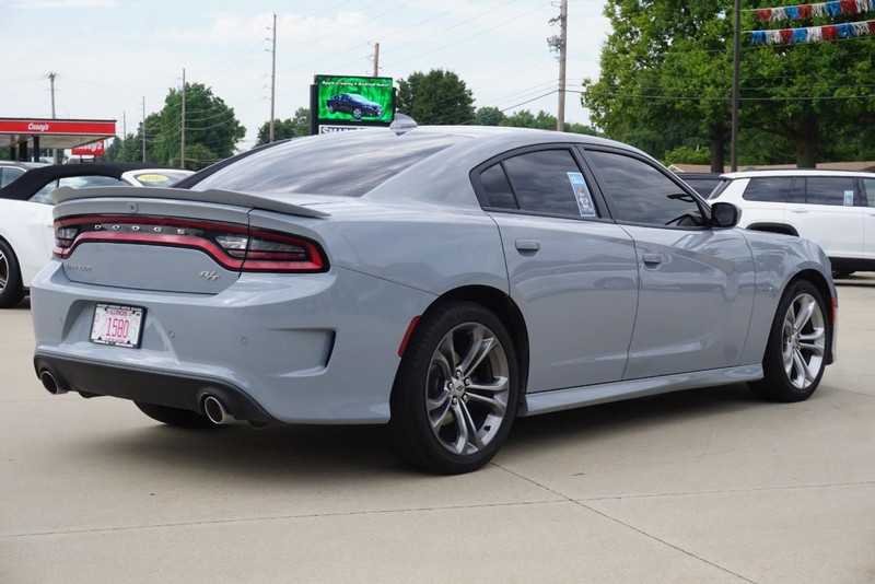 Dodge Charger Vehicle Full-screen Gallery Image 03