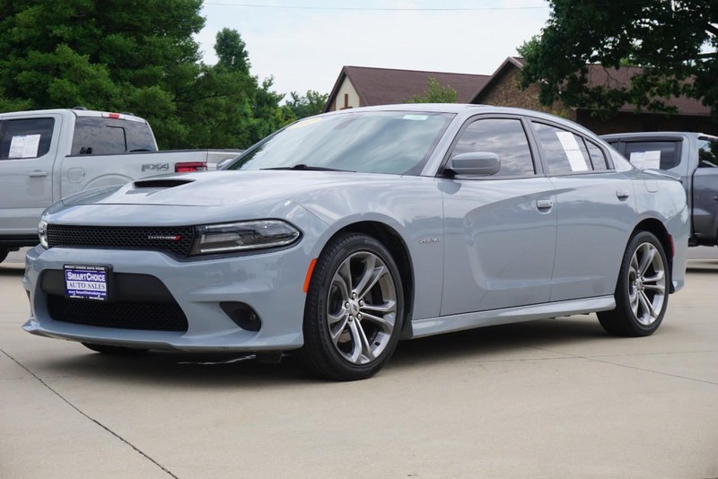 Dodge Charger Vehicle Full-screen Gallery Image 07