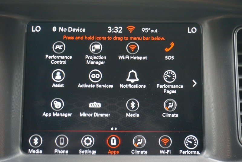 Dodge Charger Vehicle Full-screen Gallery Image 41