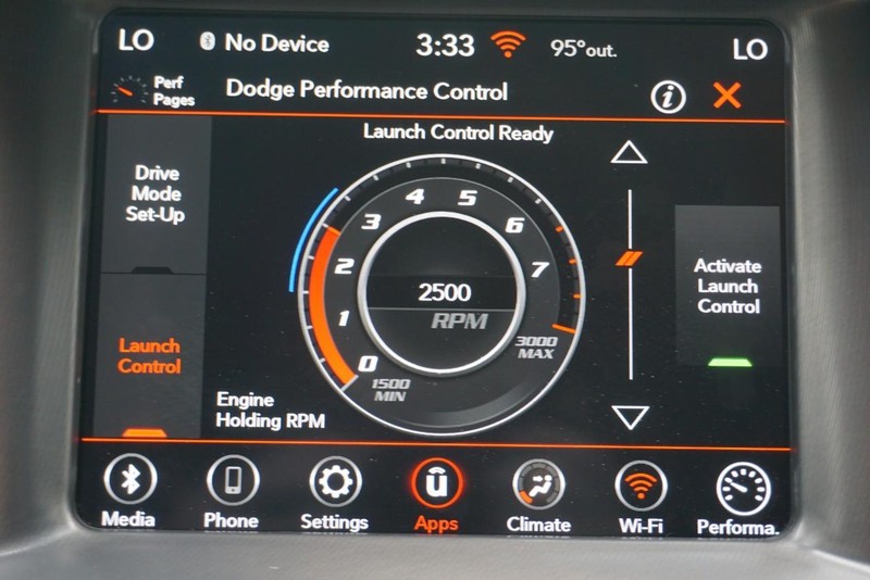 Dodge Charger Vehicle Full-screen Gallery Image 45