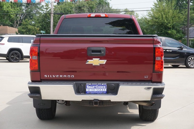 Chevrolet Silverado 1500 Vehicle Full-screen Gallery Image 04