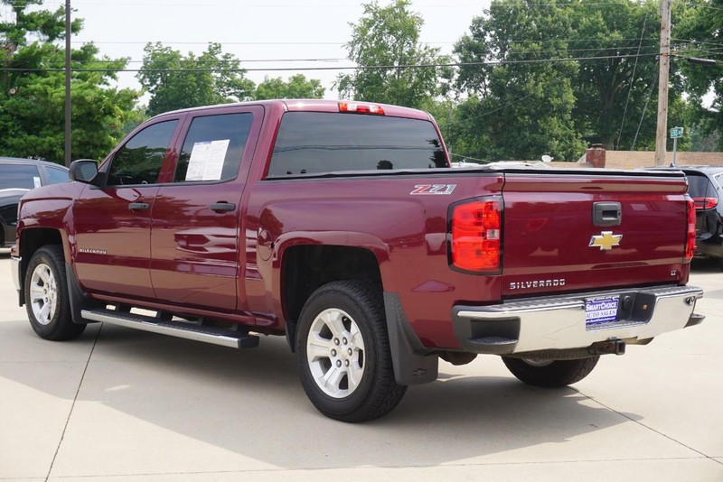 Chevrolet Silverado 1500 Vehicle Full-screen Gallery Image 05