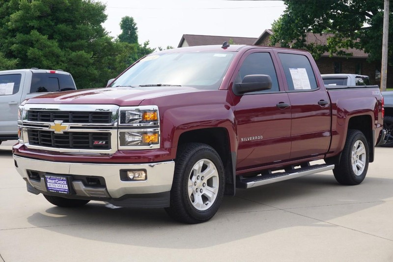 Chevrolet Silverado 1500 Vehicle Full-screen Gallery Image 07