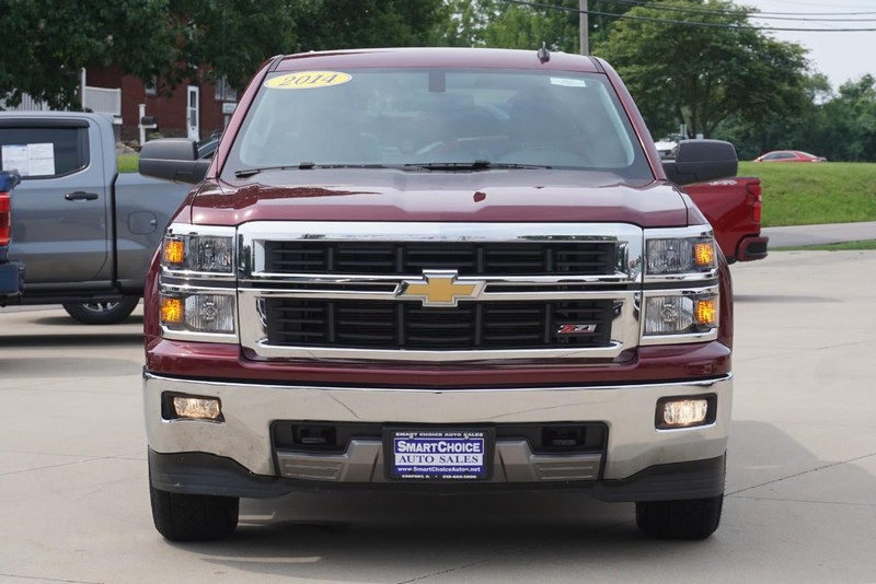 Chevrolet Silverado 1500 Vehicle Full-screen Gallery Image 08