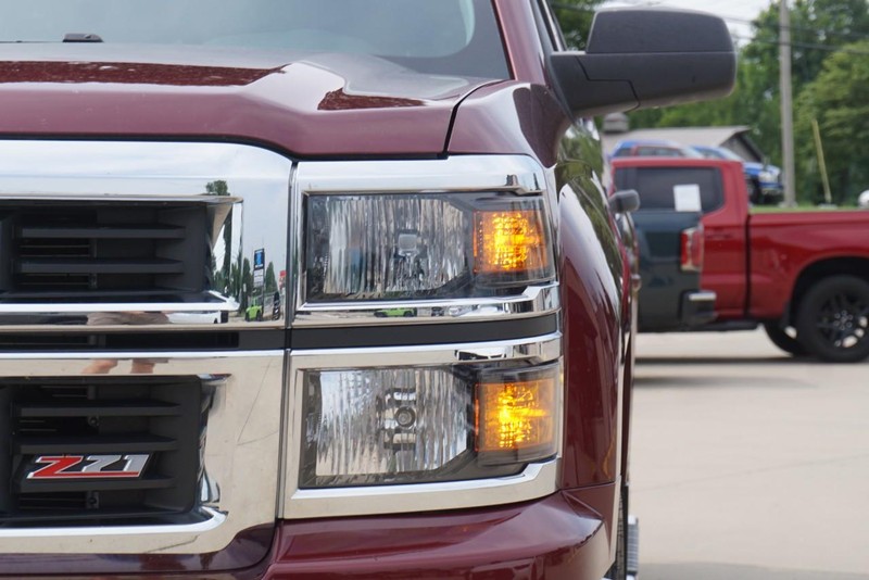 Chevrolet Silverado 1500 Vehicle Full-screen Gallery Image 10