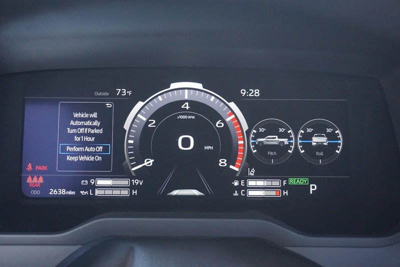 Toyota Tundra 4WD Vehicle Full-screen Gallery Image 47