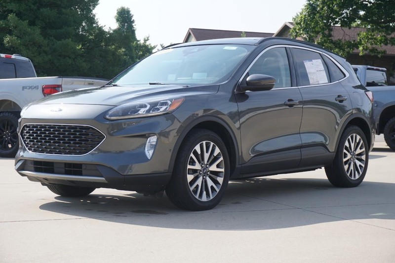 Ford Escape Vehicle Full-screen Gallery Image 07