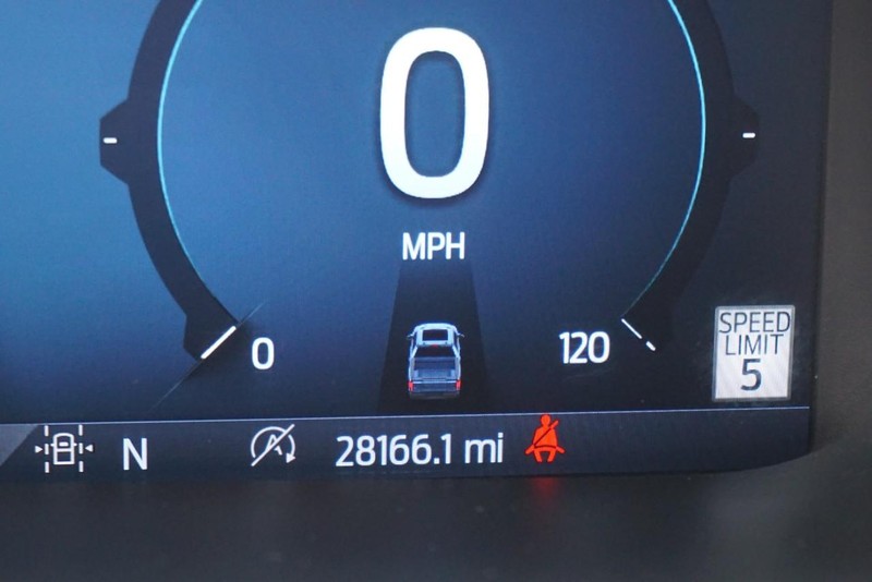 Ford F-150 Vehicle Full-screen Gallery Image 42
