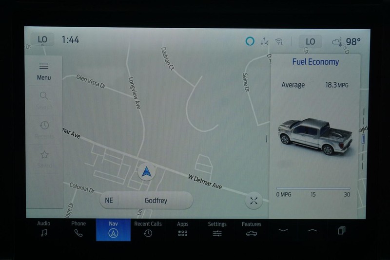Ford F-150 Vehicle Full-screen Gallery Image 50