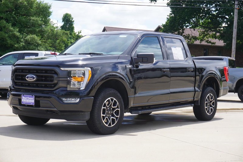 Ford F-150 Vehicle Full-screen Gallery Image 07