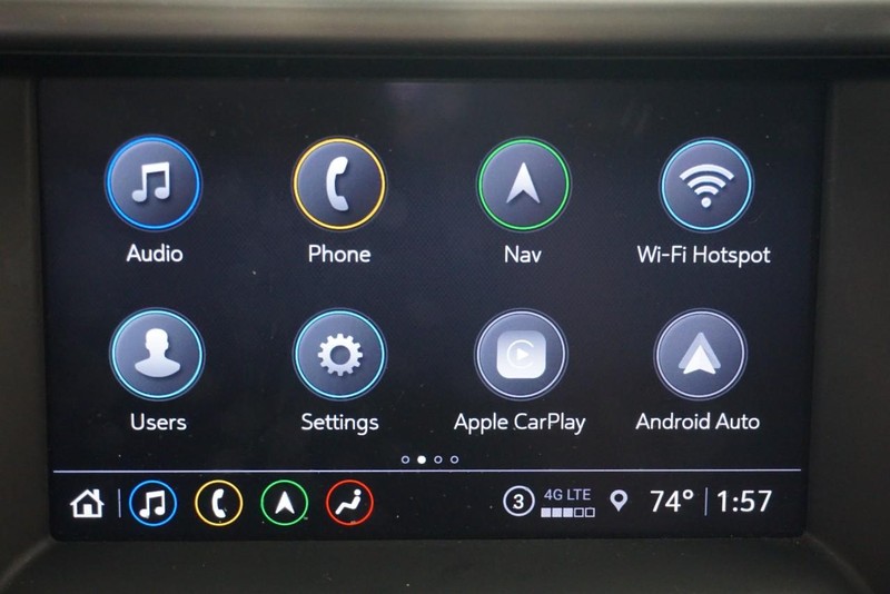 GMC Acadia Vehicle Full-screen Gallery Image 54