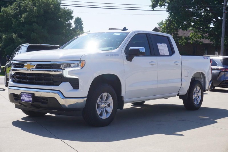 Chevrolet Silverado 1500 Vehicle Full-screen Gallery Image 07