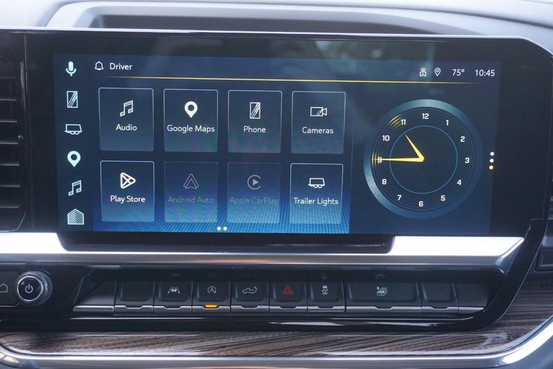 Chevrolet Silverado 1500 Vehicle Full-screen Gallery Image 50